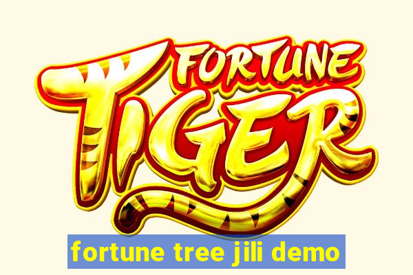 fortune tree jili demo